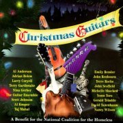 VA - Christmas Guitars (1989)