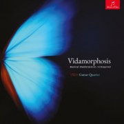 VIDA Guitar Quartet - Vidamorphosis: musical masterpieces reimagined (2026) Hi-Res