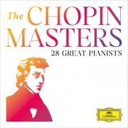 VA - The Chopin Masters (2021)