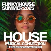 VA - Funky House Summer 2025 (2025)