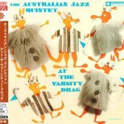 The Australian Jazz Quintet - At The Varsity Drag (1956) [2014 Bethlehem Album Collection 1000] CD-Rip