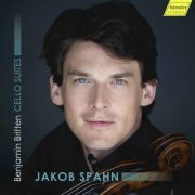 Jakob Spahn - Britten: Cello Suites (2021) [Hi-Res]