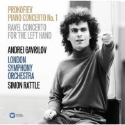 Andrei Gavrilov - Prokofiev: Piano Concerto No. 1 - Ravel: Concerto for the Left Hand (1978)