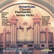 James D Hicks, Virginia Hicks & Marnie Kaller - American Classic Fantastic! (2020)