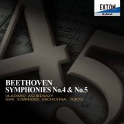 NHK Symphony Orchestra, Vladimir Ashkenazy - Beethoven: Symphonies No. 4 & No. 5 (2005)