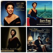 Sarah Vaughan - Soft Fire: The Four Sides of Sarah Vaughan - Volume 1-4 (2025)