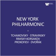 New York Philharmonic - New York Philharmonic - Tchaikovsky, Stravinsky, Rimsky-Korsakov, Prokofiev, Dvořák (2025)