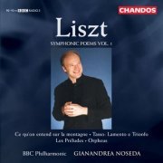 BBC Philharmonic & Gianandrea Noseda - Liszt: Symphonic Poems Volume 1 (2005) [Hi-Res]