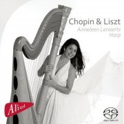 Anneleen Lenaerts - Chopin & Liszt (2020) [Hi-Res]