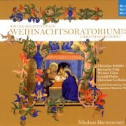 Nikolaus Harnoncourt - Bach: Christmas Oratorio (2008)