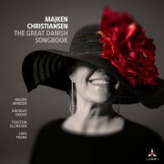 Majken Christiansen - The Great Danish Songbook (2024) [Hi-Res]