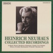 Heinrich Neuhaus - Collected Recordings (2009) [11CD Box Set]