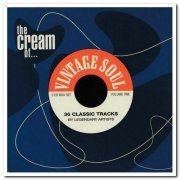 VA - The Cream Of... Vintage Soul Volume 1 [3CD Box Set] (1998)