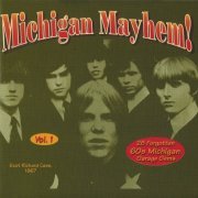 Various Artist - Michigan Mayhem! Vol.1 (1996)