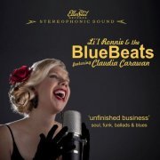 Li'l Ronnie, The Bluebeats, Claudia Carawan - 'Unfinished Business' (2014)