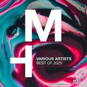 VA - Moon Harbour Best of 2025 (2026)
