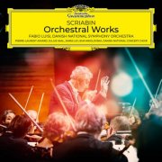 Danish National Symphony Orchestra, Fabio Luisi - Scriabin: Orchestral Works (2025) [Hi-Res]