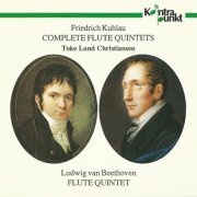 Toke Lund Christiansen - Kuhlau: Complete Flute Quintets / Beethoven: Flute Quintet (1993) CD-Rip