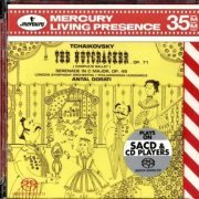 Antal Dorati, London SO - Tchaikovsky: The Nutcracker (1962) [2005 SACD]