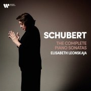 Elisabeth Leonskaja - Schubert: The Complete Piano Sonatas (2022) [Hi-Res]