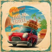 VA - Welcome Summer Time To Travel (2021) FLAC