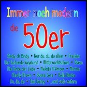 VA - Immer Noch Modern - Die 50er (2019)