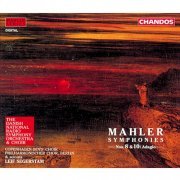 Leif Segerstam - Mahler: Symphony Nos. 10 & 8 (2013)