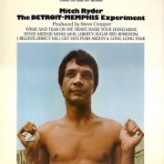 Mitch Ryder - The Detroit-Memphis Experiment (1969) LP