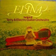 Takeshi Terauchi & Blue Jeans - Elina (1976) LP