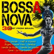 VA - Bossa Nova, 30 Best From Brazil (2017/2026)