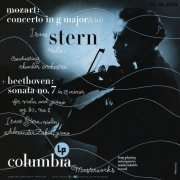 Isaac Stern - Mozart: Violin Concerto No. 3 - Beethoven: Violin Sonata No. 7 (Remastered) (2020) [Hi-Res]