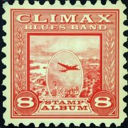 Climax Blues Band - Stamp Album (1975) LP