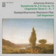 Staatsphilharmonie Rheinland-Pfalz & Leif Segerstam - Symphony No. 2 & Hungarian Dances (2025)