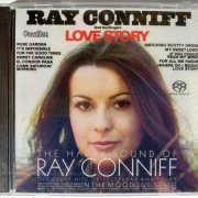 Ray Conniff - The Happy Sound & Love Story (1971, 1974) [2019] Hi-Res