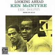 Ken McIntyre and Eric Dolphy - Looking Ahead (1960) 320 kbps