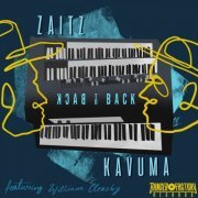 Artie Zaitz - Back to Back (2022) [Hi-Res]