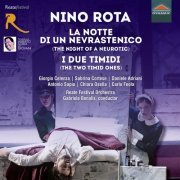 Reate Festival Orchestra - Rota: La notte di un nevrastenico & I due timidi (Live) (2019) [Hi-Res]