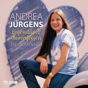 Andrea Jürgens - Legendär & Unvergessen: Die großen Hits (2025) Hi-Res