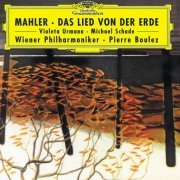 Pierre Boulez - Mahler: Das Lied von der Erde (2001)