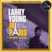 Larry Young - Larry Young In Paris (2016) [DSD128 & Hi-Res]