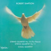 Coull Quartet - Simpson: String Quartets Nos. 10 & 11 (1988)