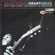 Grant Green - Grantstand (1962) [SACD 2011]