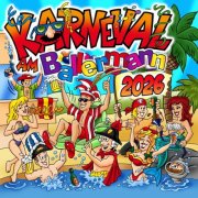 VA - Karneval am Ballermann 2026 (2025) Hi-Res