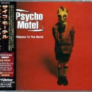 Psycho Motel - Welcome To The World (1997) {Japan 1st Press}