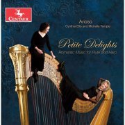 Arioso Duo - Petite Delights: Romantic Music for Flute & Harp (2016)