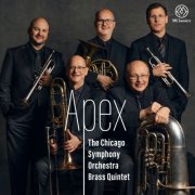 The Chicago Symphony Orchestra Brass Quintet - Apex (2026) Hi-Res