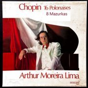 Arthur Moreira Lima - Chopin - 16 Polonaises, 8 Mazurkas (2023)