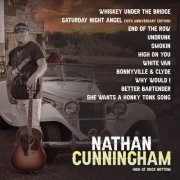 Nathan Cunningham - High At Rock Bottom (2021)