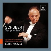 Lorin Maazel - Schubert: Symphonien 1-8 (2013) [3CD Box Set]