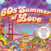 VA - 60s Summer Of Love [3CD Box Set] (2017) Lossless